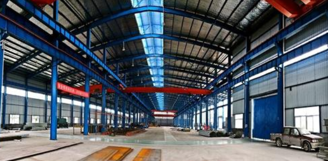 沙坪坝大家知道重型钢结构在施工中轻易出现哪些问题吗