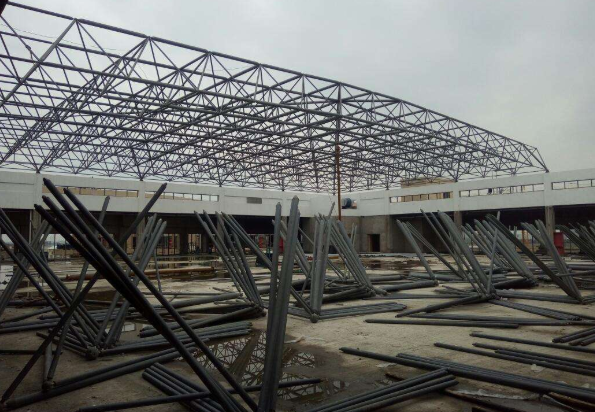 沙坪坝盘点网架安装好以后要注意的8项验收工作