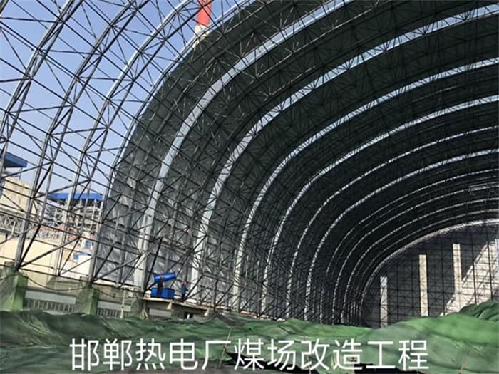 沙坪坝螺栓球网架公司