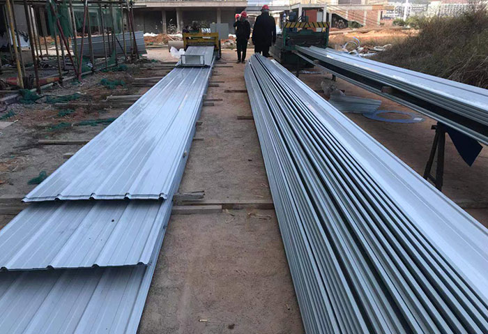 沙坪坝网架施工