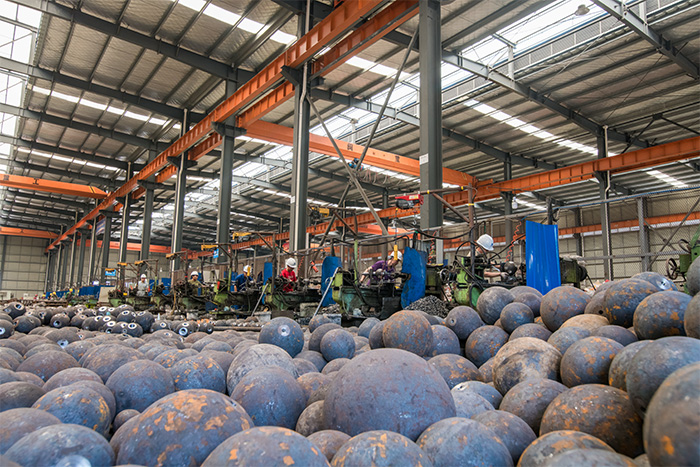 沙坪坝网架配件车间